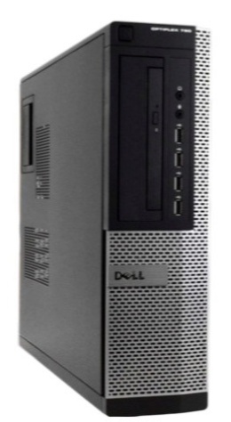 Zestaw Komputerowy Dell + Lenovo