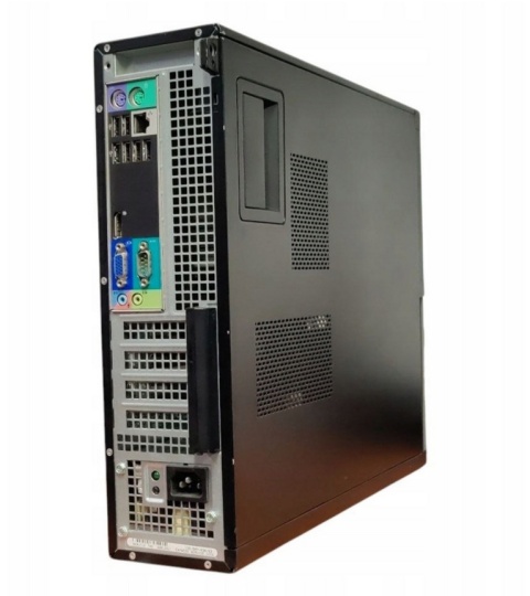 Zestaw Komputerowy Dell + Lenovo