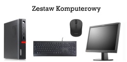 Zestaw Komputerowy Lenovo