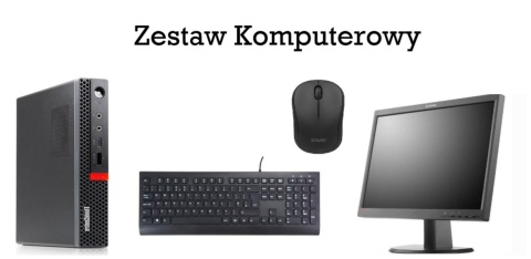 Zestaw Komputerowy Lenovo