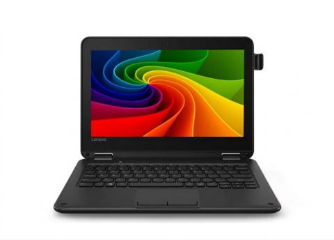 Dotykowy Laptop Lenovo 300e