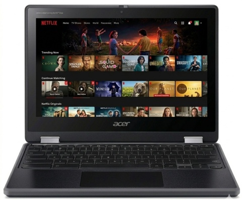 Dotykowy Laptop Tablet Acer Spin 511