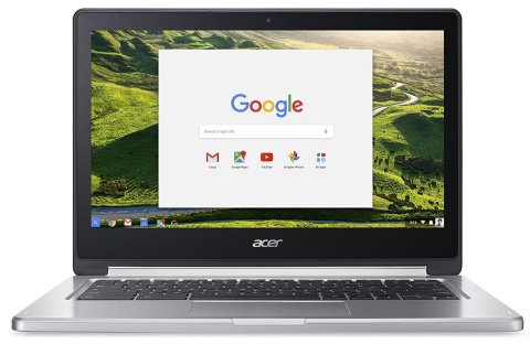 Dotykowy Obrotowy Laptop Acer CB5 13"
