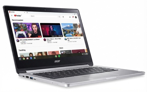 Dotykowy Obrotowy Laptop Acer CB5 13"