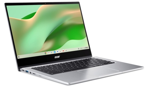 Dotykowy Obrotowy Laptop Acer Spin 514 | 14" | Ryzen 5