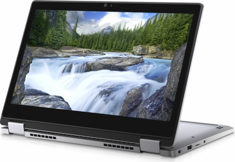 Dotykowy Obrotowy Laptop Dell Latitude 3310 | Intel | 13" | 8GB | 256GB | Windows 10