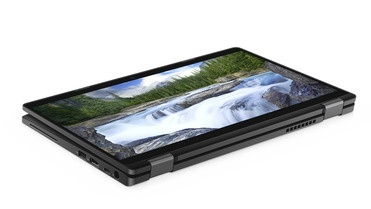 Dotykowy Obrotowy Laptop Dell Latitude 5300 | Intel i5 | 13" | 8GB | 256GB | Windows 11