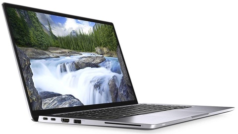Dotykowy Obrotowy Laptop Dell Latitude 7400 | Intel i5 | 14" | 8GB | 256GB | Windows 11