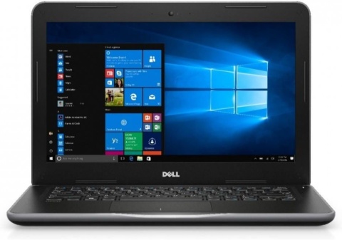 Laptop Dell Latitude 3380 | Intel | 13" | 8GB | 128GB | Windows 10