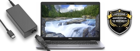 Laptop Dell Latitude 5310 | Intel i7 | 13" | 16GB | 256GB | Windows 11