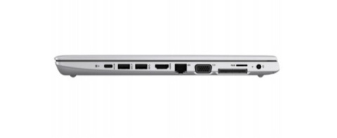 Laptop HP 640 G5 | Intel i5 | 14" | 8GB | 256GB SSD | Windows 11