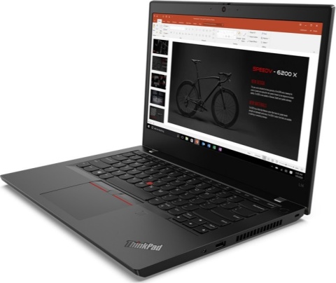 Laptop Lenovo ThinkPad L14 | Ryzen | 14" | 8GB | 256GB SSD | Windows 11