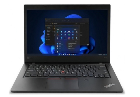 Laptop Lenovo ThinkPad L480 | Intel | 14" | 8GB | 256GB | Windows 11