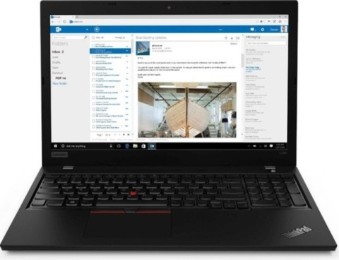 Laptop Lenovo ThinkPad L590 | Intel i7 | 15,6" | 8GB | 256GB | Windows 11