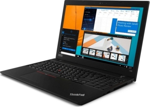Laptop Lenovo ThinkPad L590 | Intel i7 | 15,6" | 8GB | 256GB | Windows 11