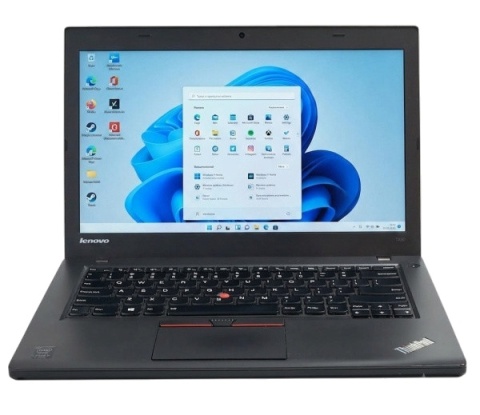 Laptop Lenovo ThinkPad T450s | Intel i5 | 14" | 8GB | 256GB | Windows 11