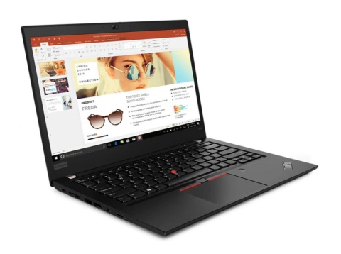 Laptop Lenovo ThinkPad T495 Ryzen | 14" | 16GB | 256GB SSD | Windows 11