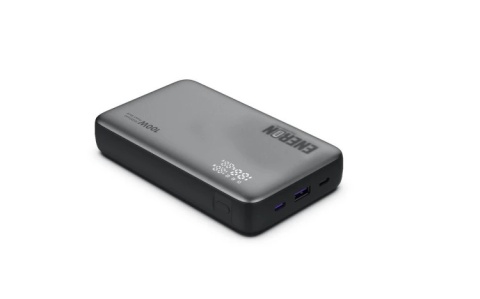 Powerbank ENERON 100W 20000mAh + kabel USB-C 100W 50 cm