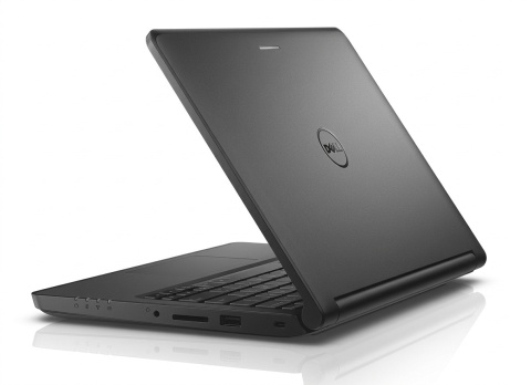 Dotykowy Laptop Dell Latitude 3160 | Intel | 4GB | 128GB | Windows 11