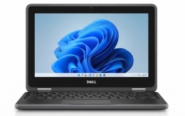 Dotykowy Obrotowy Laptop Dell 3189
