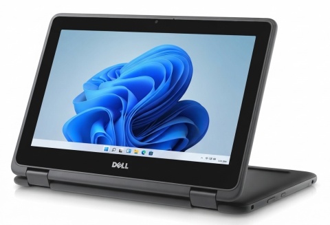 Dotykowy Obrotowy Laptop Dell 3189