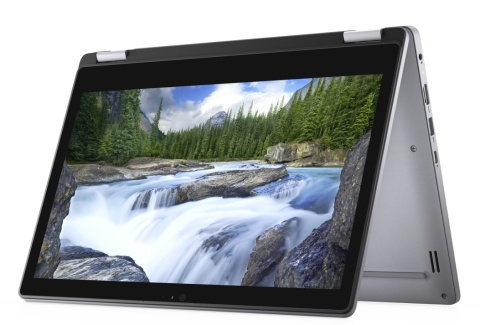 Dotykowy Obrotowy Laptop Dell Latitude 3310 | Intel i5 | 13" | 8GB | 256GB SSD | Windows 11