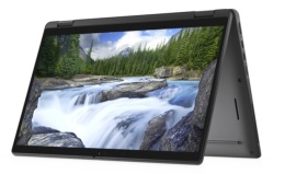 Dotykowy Obrotowy Laptop Dell Latitude 7310 | Intel i7 | 13