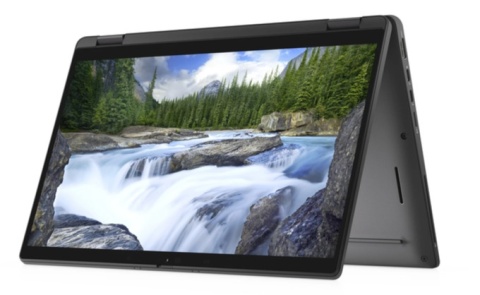 Dotykowy Obrotowy Laptop Dell Latitude 7310 | Intel i7 | 13" | 32GB | 256GB | Windows 11