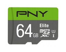 Karta microSDXC PNY 64 GB