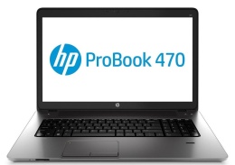 Laptop HP 470 G3 | Intel i5 | 17