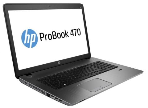 Laptop HP 470 G3 | Intel i5 | 17" | 8GB | 256GB | Windows 11