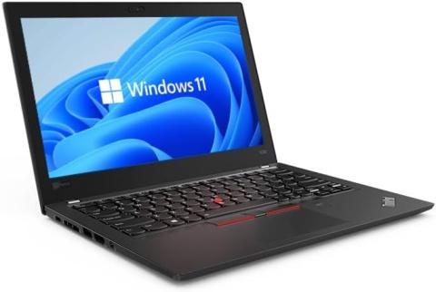 Dotykowy Laptop Lenovo ThinkPad X280 | Intel i5 | 12" | 8GB | 256GB | Windows 11