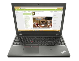 Laptop Lenovo ThinkPad T560 | Intel i5 | 15,6