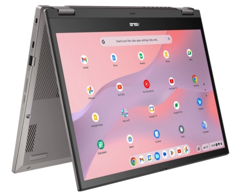 Dotykowy Obrotowy Laptop Asus Flip CB34 | Intel i5 | 14" | 8GB | 256GB