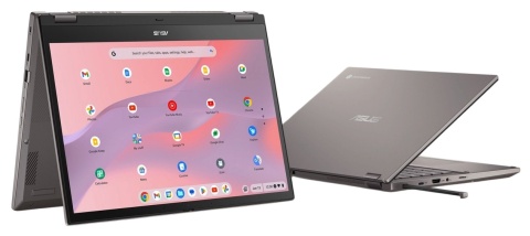 Dotykowy Obrotowy Laptop Asus Flip CB34 | Intel i5 | 14" | 8GB | 256GB